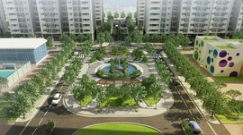 Mở bán chung cư Phú Lãm, Hà Đông, diện tích 60m2, giá 14tr/ m2, vay gói 30 nghìn