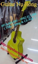 Tp. Hồ Chí Minh: Đàn Guitar màu sắc đẹp CL1541074