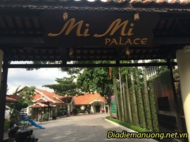 Nhà Hàng Tiệc Cưới MiMi Palace hcm
