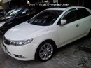 Tp. Đà Nẵng: Bán xe Kia Forte SX, màu trắng, đời 2011, số tay, phiên bản cao cấp CL1473434P3