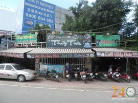 Sang Quán Cafe Quận Thủ Đức hcm