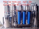 Tp. Hà Nội: Phân phối máy lọc rượu 100l CL1542179