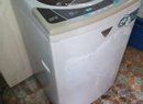 Tp. Hà Nội: Cần bán máy giặt Sanyo lồng đứng 6,5kg còn zin CL1549184