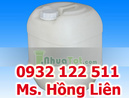 Tp. Hồ Chí Minh: Chuyên cung cấp can nhựa 20 lít, 25 lít, 30 Lít, canh nhựa đựng phân bón, Quận 12 RSCL1659722