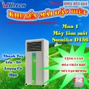 Tp. Hồ Chí Minh: khuyến mãi cực hấp dẫn khi mua máy làm mát không khí gia đình Sumika CL1696512P7