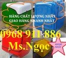 Tp. Hồ Chí Minh: Thùng giao hàng composite, thùng giao hàng, thùng gắn sau xe máy tại TP. HCM CL1548181