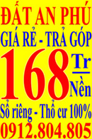 Bình Dương: Bán đất bình dương trả góp ngay KCN Vsip 1 sổ riêng , thổ cư giá 168 Triệu RSCL1119637