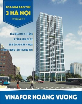 Mở bán Chung Cư Cao Cấp Hà nội Landmark 51- ngã tư vạn phúc