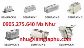 Semikron Vietnam distributor