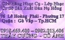 Tp. Hồ Chí Minh: Dạy đánh trống bộ tại gò vấp tphcm CL1542980