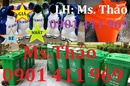 Tp. Hồ Chí Minh: thùng rác 2 bánh xe, thùng rác công cộng 120 lít, xe thu gom rác RSCL1150791