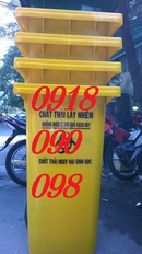 Tp. Hồ Chí Minh: thùng rác y tế, thùng chứa rác , thùng chứa rác nguy hại, thùng rác công nghiệp, CL1545851P9