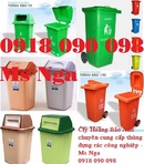 Tp. Hồ Chí Minh: thùng rác nhựa , thùng rác composite, thùng rác 2 bánh xe, thùng rác công cộng CL1452874P9