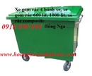Tp. Hồ Chí Minh: thùng chứa rác, thùng đựng rác , thùng rác nhựa 120 lít, thùng rác composite CL1435414