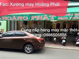 Xưởng may chuyên cung cấp sỉ thời trang nữ giá rẻ 6