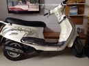 Tp. Hồ Chí Minh: Cần bán gấp xe máy Atilla Elizabeth màu trắng 12tr CL1545225