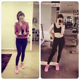 Legging Pink giá cực yêu, chất siêu đẹp