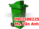Tp. Hồ Chí Minh: Chuyên sản xuất thùng rác các loại thùng rác nhựa HDPE, composite 120l, 240lít RSCL1701332