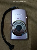 Tp. Hà Nội: Bán máy Canon IXY 10s mới 99% (Made in Japan) CAT17_130_169P6