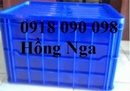 Tp. Hồ Chí Minh: Thùng nhựa, hộp nhựa, khay nhựa, thùng rác hình con thú, xe thu gom rác CL1545056