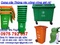 [1] Thanh lý Thùng rác nhựa HDPE 120 lít, 240 lít, nắp kín, Thùng rác công nghiệp