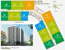 Tp. Hà Nội: Chính chủ bán căn hộ 1032 chung cư CT3 Linh Đàm giá rẻ CL1545834P3