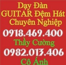 Tp. Hồ Chí Minh: Dạy Đàn Guitar . học đàn tặng đàn mới tinh CL1546603