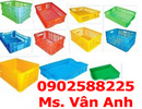 Tp. Hồ Chí Minh: Bán và cung cấp các loại sóng nhựa đựng trái cây, sọt nhựa giá cạnh tranh uy tín RSCL1658263