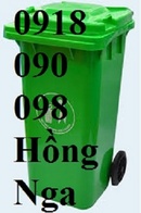 Tp. Hồ Chí Minh: Chuyên bán thùng đựng rác, thùng chứa rác giá rẻ nhất, xe thu gom rác giá rẻ CL1546454