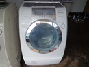 Tp. Hải Phòng: Máy giặt National 8kg Nhật nội địa điện 100v giá 2tr4 CL1602276P7