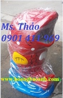 Tp. Hồ Chí Minh: thùng rác con cá chép, thùng rác con thú, thùng rác công viên, thùng rác 120 lít CL1548424P5
