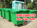Tp. Hồ Chí Minh: Bán Thùng rác công cộng, thùng rác giá rẻ, sóng nhựa công nghiệp, sóng nhựa rỗng RSCL1664739