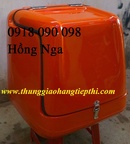 Tp. Hồ Chí Minh: bán thùng giao hàng composite, thùng chở hàng composite, thùngrác composite giá rẻ CL1548424P5