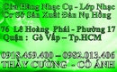 Tp. Hồ Chí Minh: Dạy Đàn Violin . Lớp Violin nâng cao gò vấp CL1549992P4