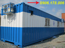 Tp. Hải Phòng: Mua container văn phòng 40 feet RSCL1187223