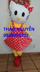 Tp. Hồ Chí Minh: Mascot Pikachu sản xuất trực tiếp CL1568479