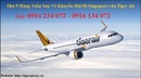 Tp. Hồ Chí Minh: Thứ 5 Hàng Tuần Săn Vé Khuyến Mãi Đi Singapore của Tiger Air CL1594950P10