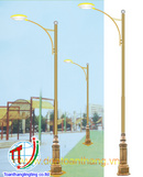 Tp. Hồ Chí Minh: Trụ đèn chiếu sáng mạ kẽm CL1207318P10