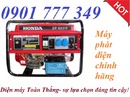 Tp. Hà Nội: Máy phát điện HONDA EP 6500, Máy phát điện công suất 5. 5KVA CL1552204