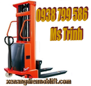 Bình Dương: Kinh doanh xe nâng bán tự động 2000kg - xe nâng bán tư động 2 tấn CL1549662P2