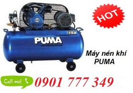 Dòng máy nén khí Puma chính hãng, Máy nén khí Puma PX-20100, công suất; 2HP