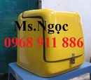 Tp. Hồ Chí Minh: Thùng giao hàng đa năng, thùng chở hàng nhanh, xe đẩy rác, thùng đựng rác CL1549877P2