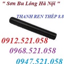 Tp. Hà Nội: Thanh ren thép 8. 8,4. 8,4. 6 bán Hà Nội 0947. 521. 058 ty ren thép mạ kẽm OK RSCL1701708