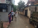 Hà Tây: Bán gấp 40 m2 đất thổ cư ô tô vào đầu làng Yên Vĩnh, Kim Chung CL1550097