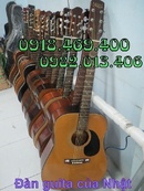 Tp. Hồ Chí Minh: Chuyên Đàn Guitar Nhật Cũ xách tay giá Rẻ CL1550751