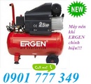 Tp. Hà Nội: Máy nén khí ERGEN 2535 chính hãng, Công suất : 2. 5HP, Dung tích bình nén : 35L CL1555859P8