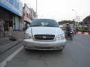 Tp. Hồ Chí Minh: Bán xe Kia Carnival 2009 màu bạc, số tự động RSCL1064405