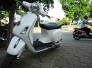 Tp. Hà Nội: Bán Vespa LX 125 màu trắng đời khóa từ tích kiệm xăng đi 8000km RSCL1091437