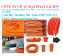 Bình Phước: Ống nhựa xoắn HDPE luồn dây cáp CL1552184P5