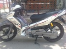 Tp. Hồ Chí Minh: Bán xe yamaha Jupiter fimàu trắng, đk năm 2013 CL1551245